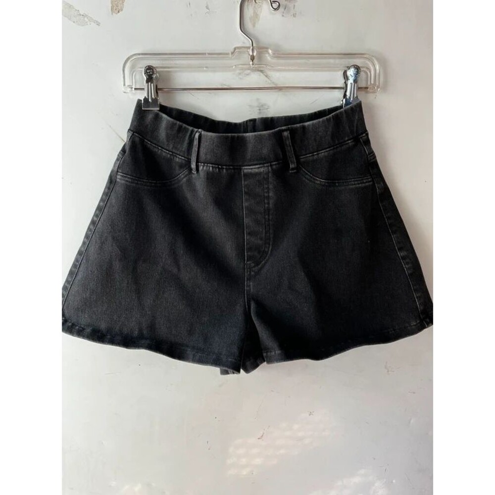 Halara flare shorts size small